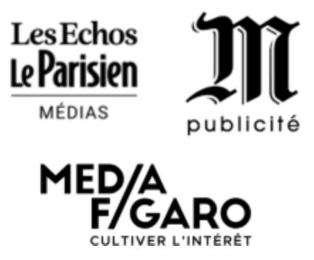 Media Figaro, M Publicité et Les Échos-Le Parisien Médias se munissent d’une même calculette carbone