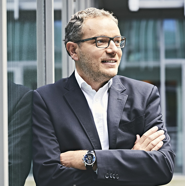 Ludovic de Barrau verlaat IP Belgium