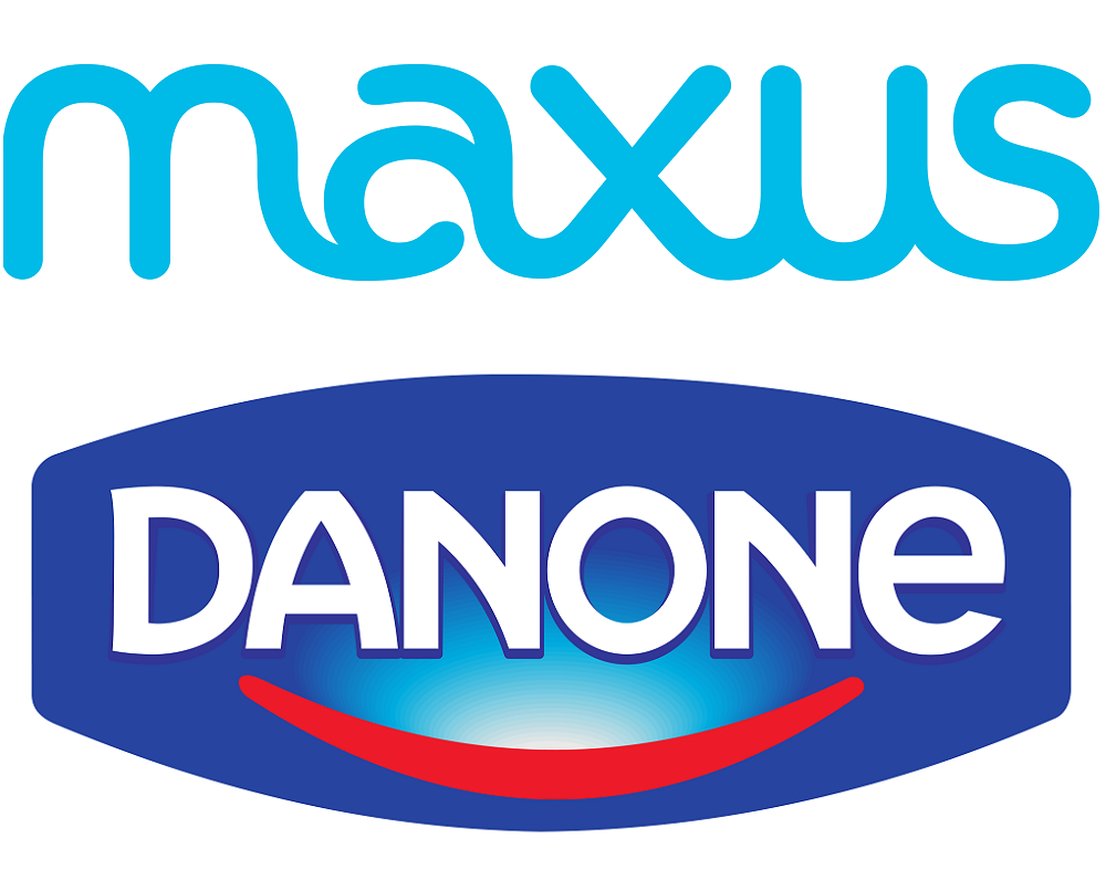 Danone reste client de Maxus Belgium