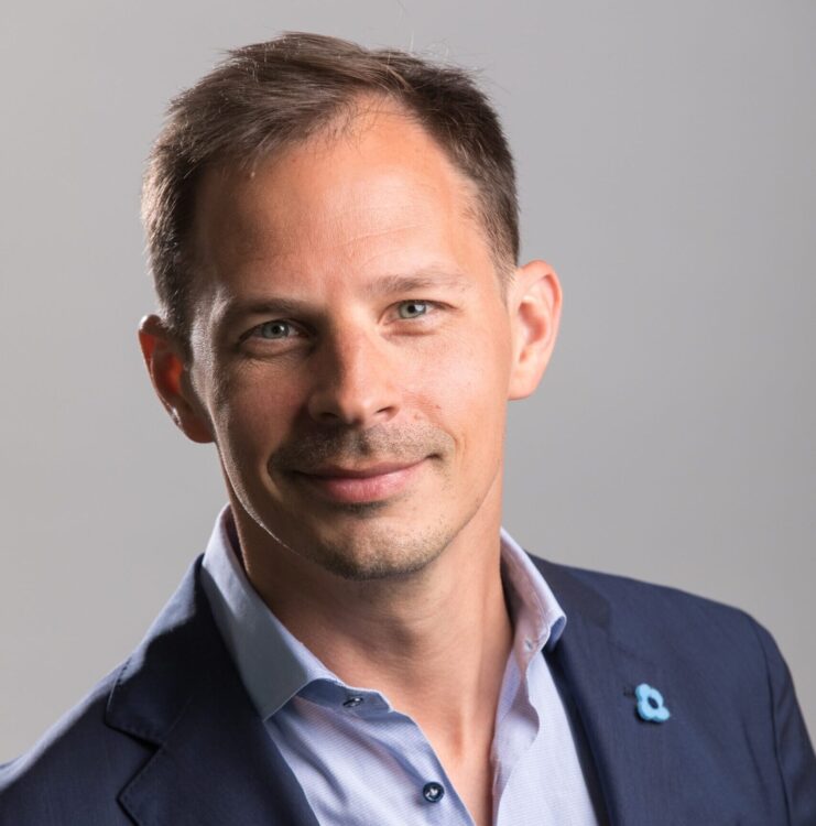 Pascal Fontaine start bij JCDecaux als Business Partner