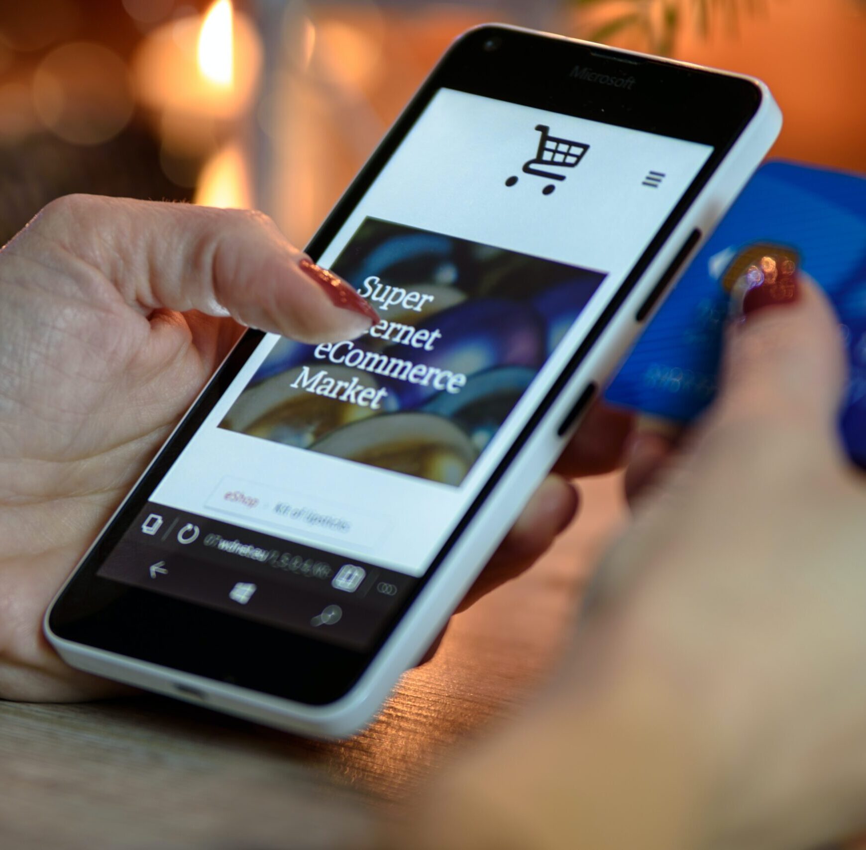 Seen from Space: België geen voorloper in e-commerce