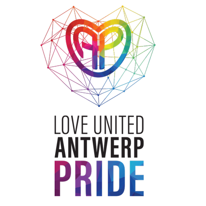 Les groupes médiatiques flamands unis pour la Antwerp Pride Parade