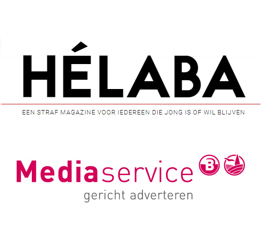 Hélaba gaat in zee met Mediaservice