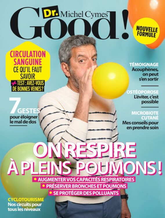 Une nouvelle formule pour Dr.Good! dès le 11 juillet