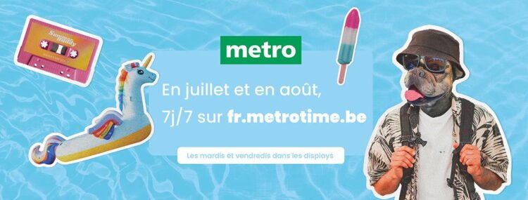 Métro désormais trois fois par semaine