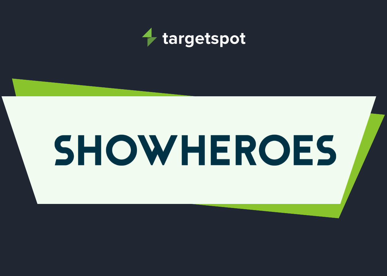 Targetspot tekent videosamenwerking met ShowHeroes