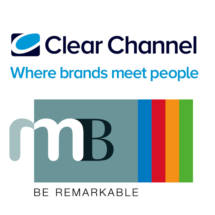 RMB et Clear Channel renforcent leur partenariat