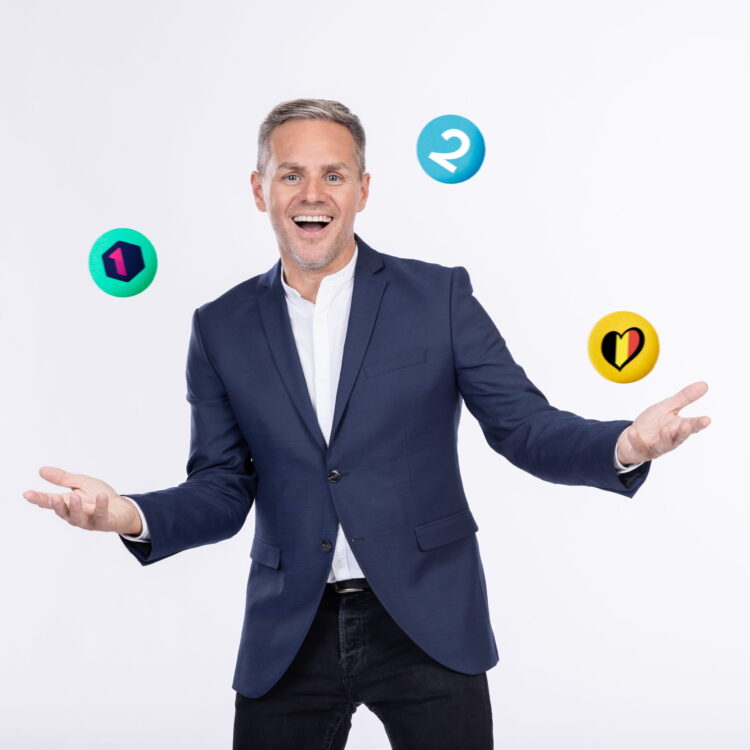 Najaar 2022: Nieuwe en gevestigde waarden op Radio2, Radio 1, MNM, Studio Brussel en Klara