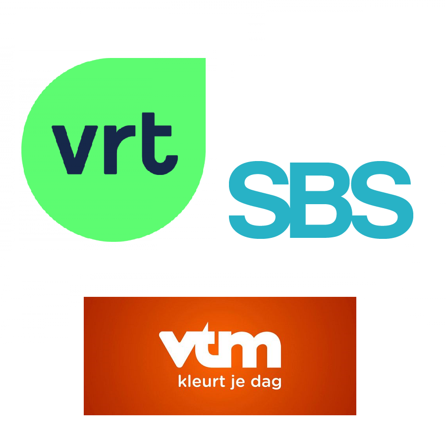 Prévisions de la rentrée télévisuelle de VRT, VTM et SBS