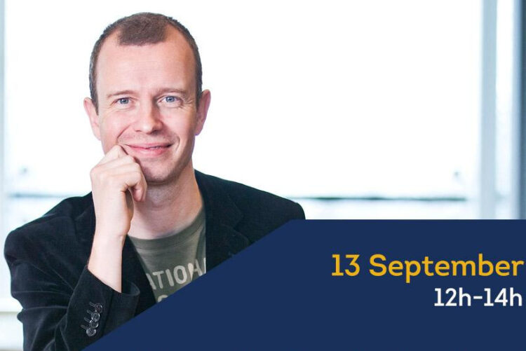 Interactive inspirational session with Cyriel Kortleven