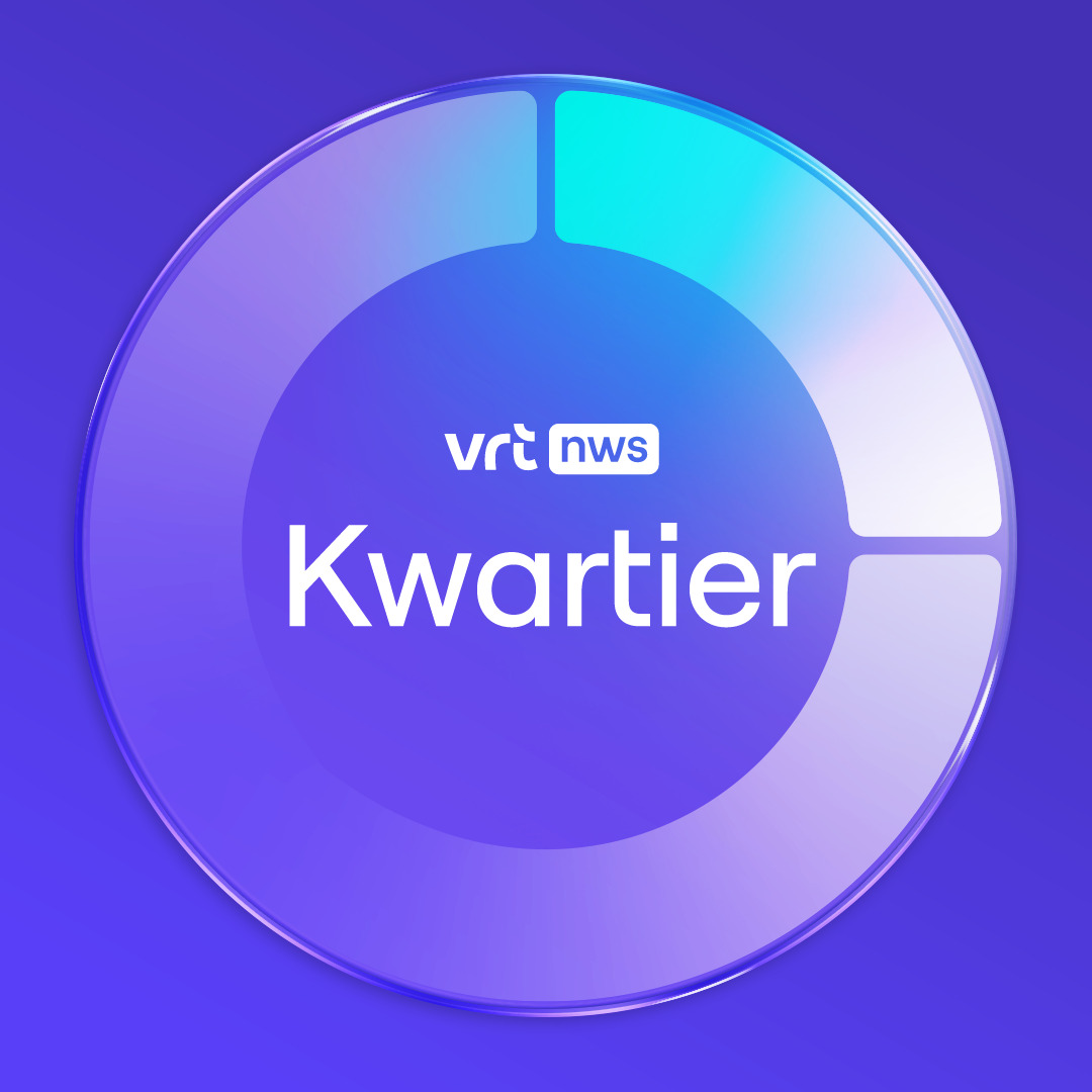 VRT NWS komt met dagelijkse podcast ‘Het kwartier’