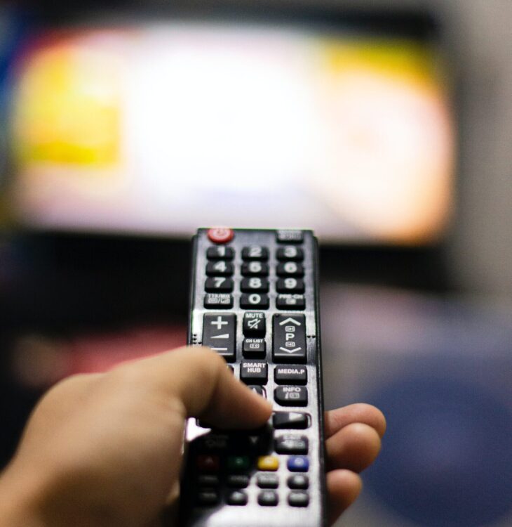 93% van alle videoreclame komt van de broadcasters