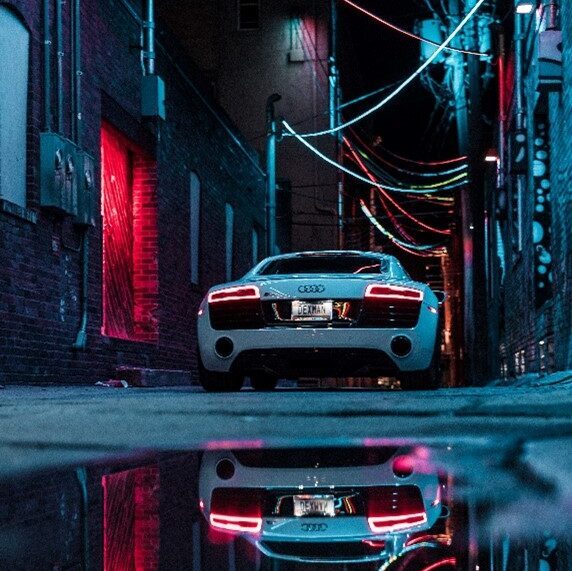 Audi pioniert met partnership De Tijdloze