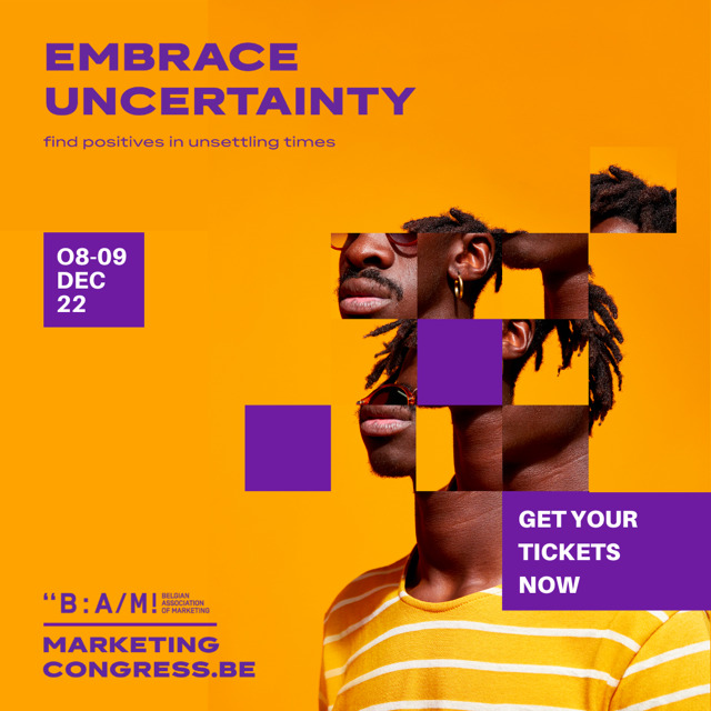 BAM kondigt eerste sprekers op Marketing Congress aan