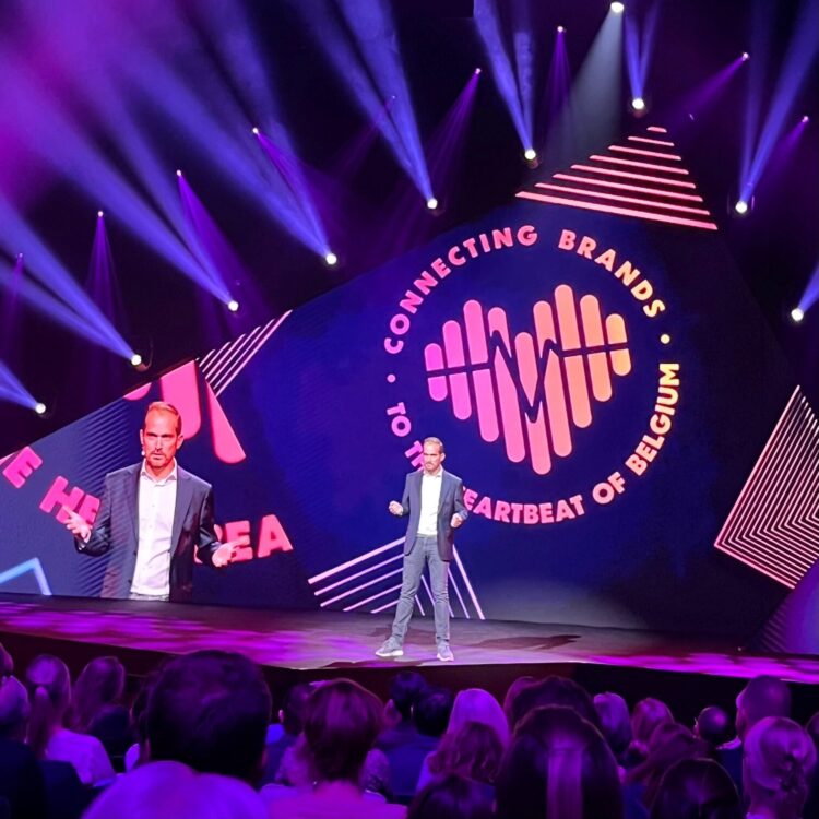 DPG Media Advertising formuleert drieledige ambitie op plug:n event DPG Media Advertising formuleert drieledige ambitie op plug:n event