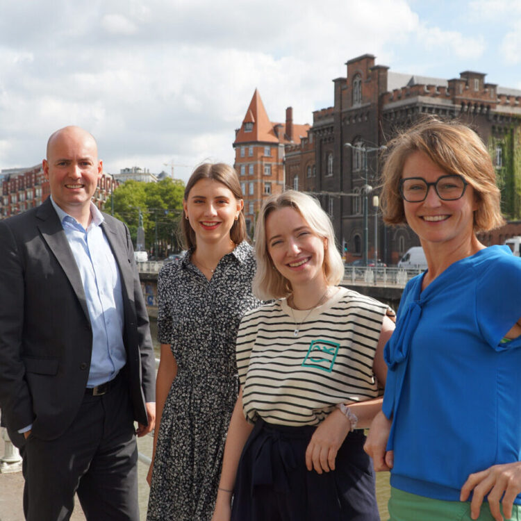 FINN recrute Laurent Willaert, Liesbet De Keersmacker, Celien Van Hoeymissen et Théodosia Coussée