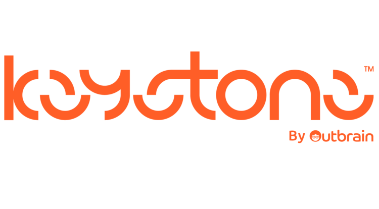 Outbrain lanceert Keystone