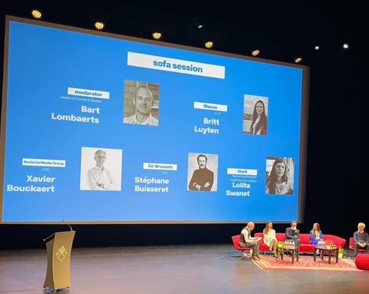 “Bedrijven hebben een grote rol te spelen in sustainability” – MAGnify 2022