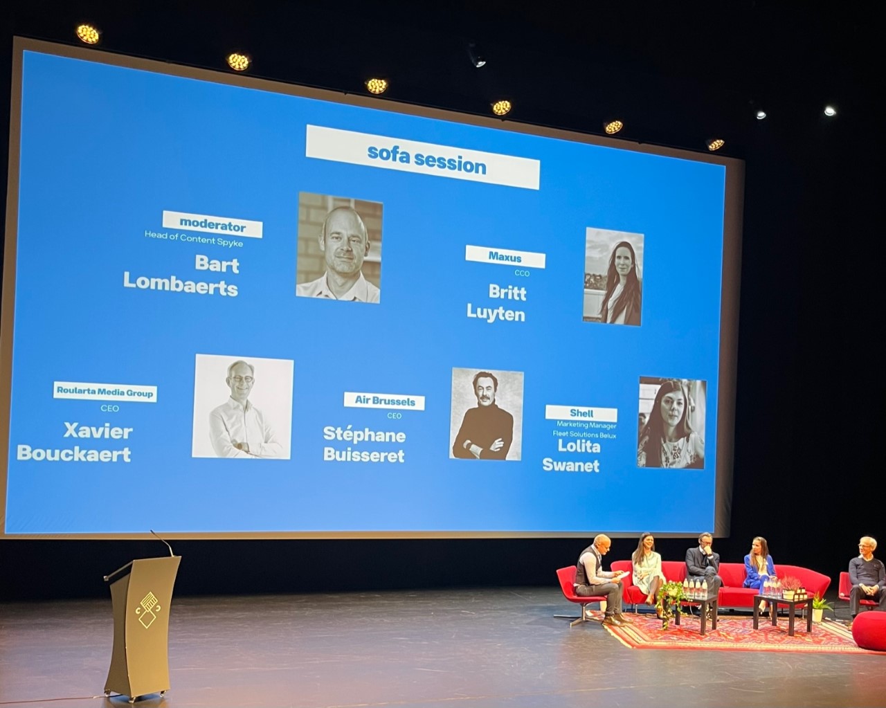 “Bedrijven hebben een grote rol te spelen in sustainability” – MAGnify 2022