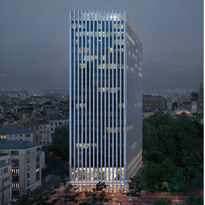 GroupM en mediabureaus Mindshare, Maxus en Wavemaker verhuizen naar nieuwe WPP campus