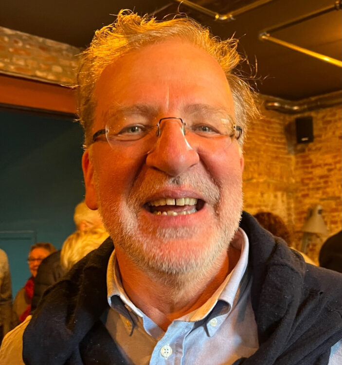Jacques Miclotte, een trouwe fan van MediaSpecs, vertrekt bij bpost en gaat op rust