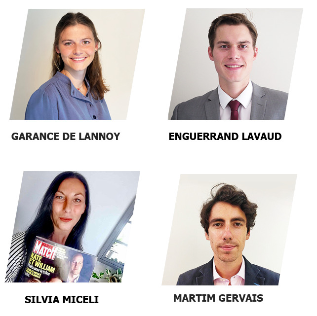 IPM Advertising versterkt team met 4 nieuwe medewerkers