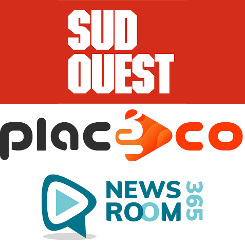 Le groupe Sud Ouest acquiert Placéco et Newsroom 365