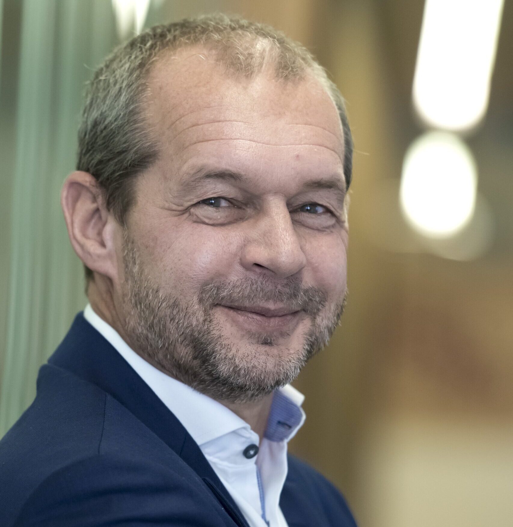 Yves Van Durme is CEO van BAM