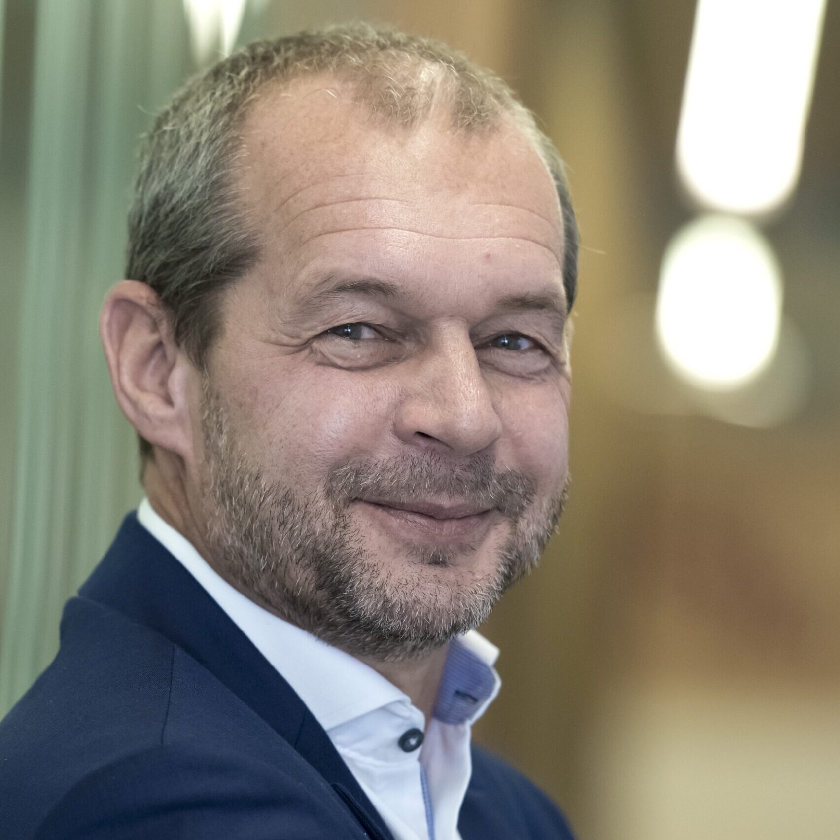 Yves Van Durme devient CEO de BAM
