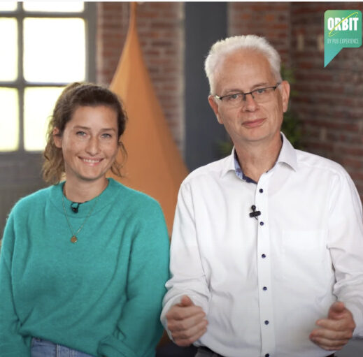 Astrid Jansen et Philippe Warzée vous invitent à Orbit by PUB