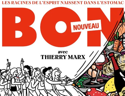 Le magazine Bon passera en régie chez Bayard Média Développement