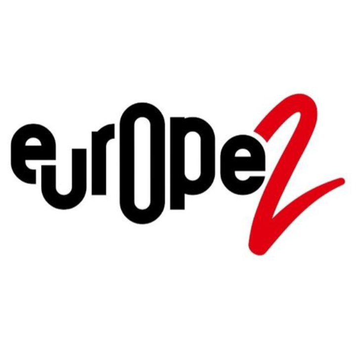 Europe 2 dévoile sa nouvelle identité visuelle