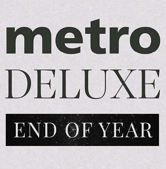 Metro publiera une édition spéciale pour les fêtes