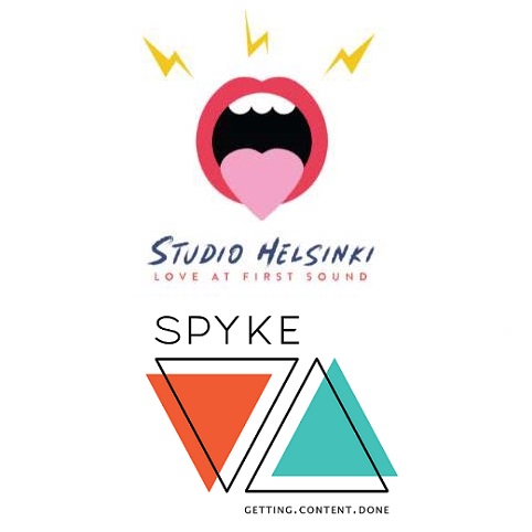 SPYKE en Studio Helsinki lanceren nieuwe podcastreeks in samenwerking met DPG Media