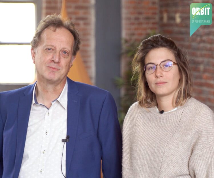 Wim De Mont en Evy Van Ruyskensvelde heten u welkom op Orbit by PUB