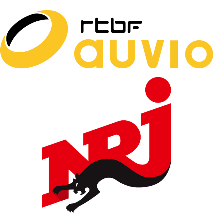 NRJ is voortaan beschikbaar op Auvio
