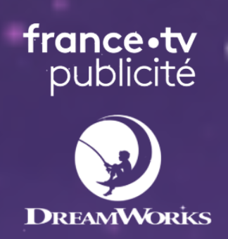 DreamWorks sera en régie publicitaire chez France TV Publicité
