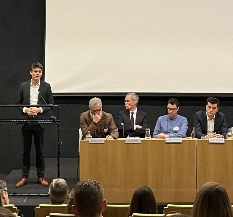 Benjamin Dalle : « Trois grands chantiers dans notre marché publicitaire fort »