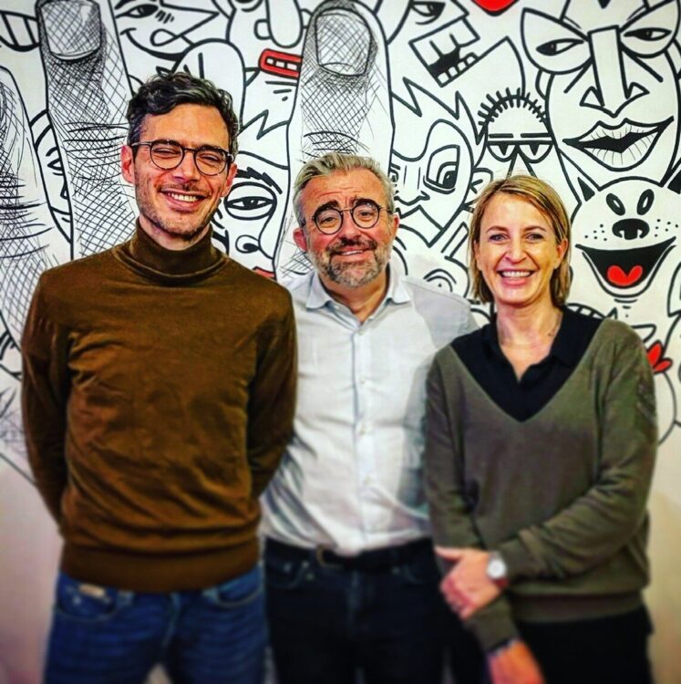 Virginie Van Rossum en Corentin Depaire vervoegen het consulting team van Havas Media Belgium