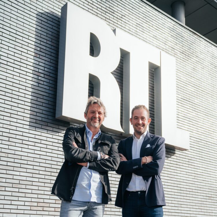 Frédéric Herbays is bij RTL Belgium begonnen als Media Radio Director