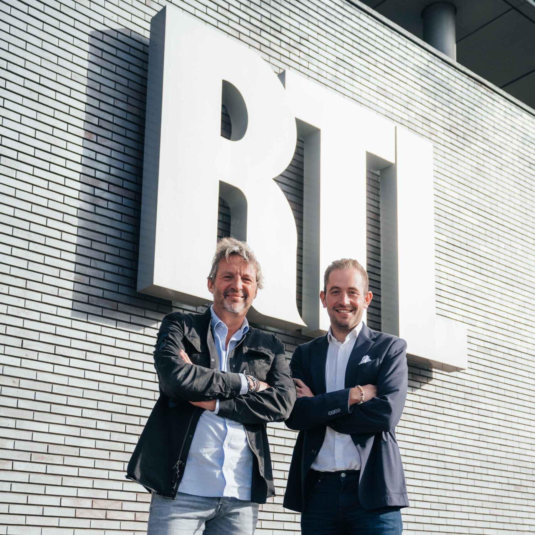 Frédéric Herbays is bij RTL Belgium begonnen als Media Radio Director