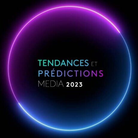 Kantar publie son rapport Tendances et Prédictions Média 2023