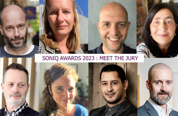 Soniq Awards 2023: de jury is gekend, dossiers inzenden kan tot 19 januari