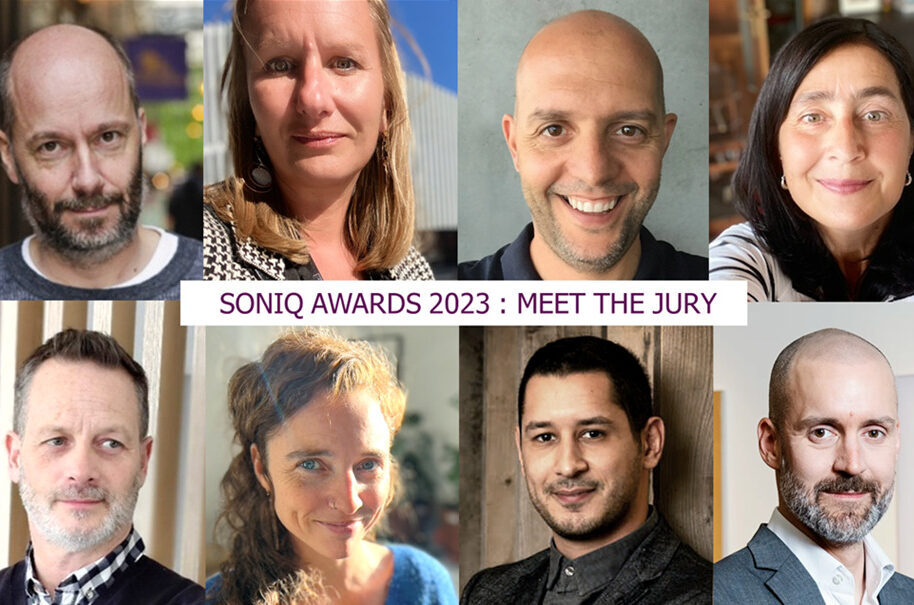 Soniq Awards 2023 : le jury est connu, soumissions des dossiers jusqu’au 19 janvier