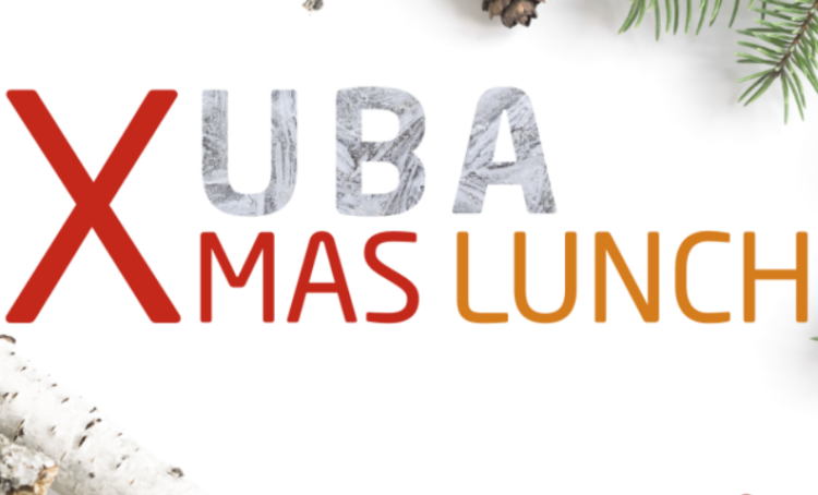 UBA Xmas Lunch