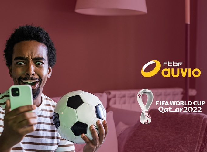 RMB réitère l’ad replacement dans les flux live d’Auvio pendant la Coupe du Monde