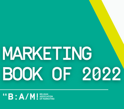 Stemming Marketing Book of the Year 2022 geopend