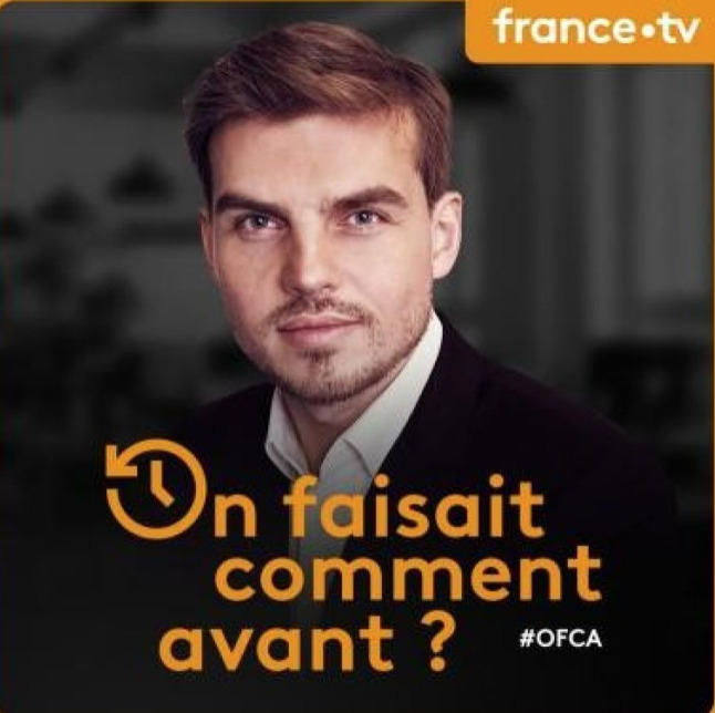 France Télévision dévoile le nouveau podcast mensuel “On faisait comment avant ?”
