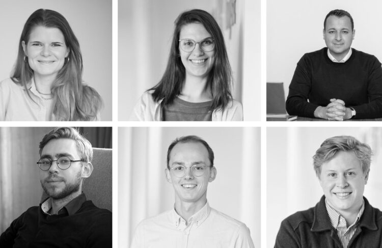 Whyte Corporate Affairs breidt uit met zes nieuwe medewerkers