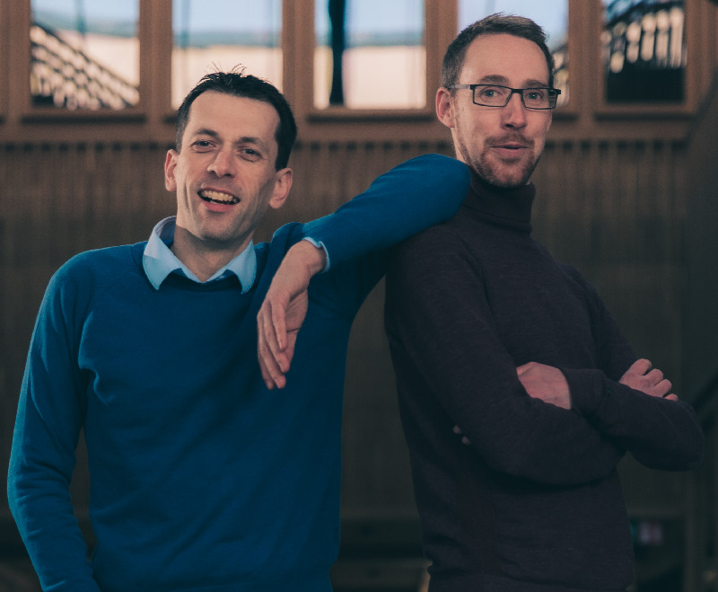 Comm2You: nieuw PR-bureau opgericht door Bert Bouserie en Joost Freys